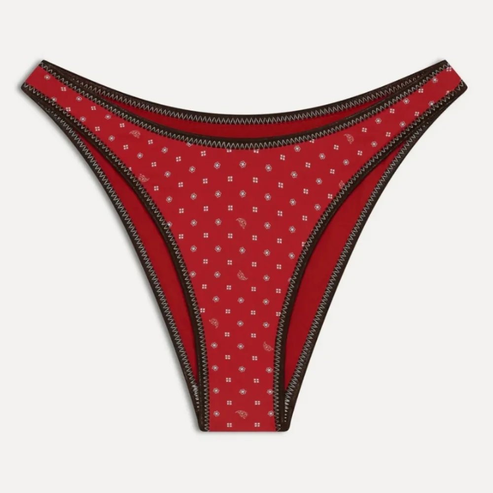 Frankie's Bikinis‎ x Bella Hadid Dove Bikini Bottom